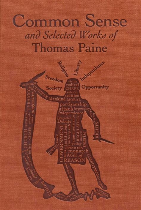 Common Sense and Selected Works of Thomas Paine | Book by Thomas Paine ...