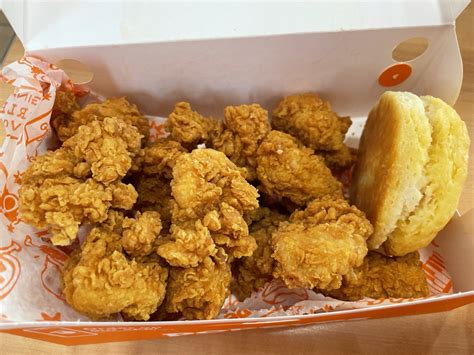 The verdict on the new Popeye's Chicken Nuggets | Wichita By E.B.