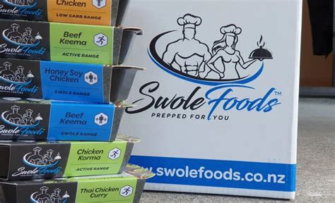 Swole Range – Swolefoods