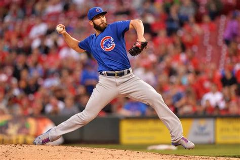 Cubs’ Jake Arrieta Throws Second Career No-Hitter - The New York Times