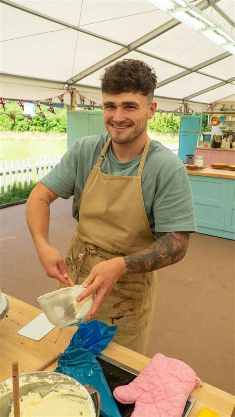 Who is Matty Edgell, the ‘underdog’ winner of The Great British Bake Off?