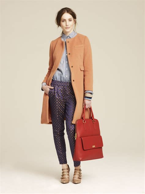 J.Crew Women’s Fall/Winter 2011: Preppy Chic – FashionWindows Network