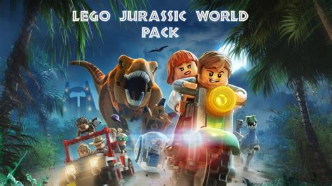 LEGO® Jurassic World Pack on Xbox One