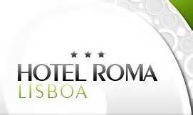 Location - Roma Hotel, Lisbon