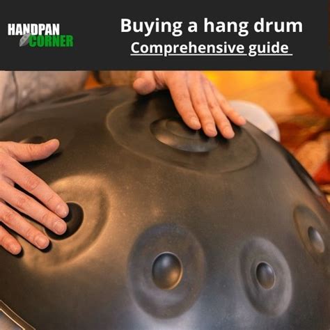 List of handpan scales - handpan-corner