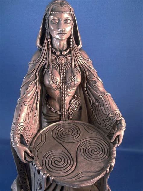 The Goddess, Danu - my patroness | Celtic goddess, Irish goddess ...