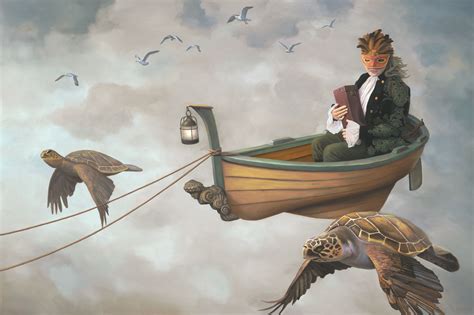 Flight of the Muse - Paul Bond Fine Art