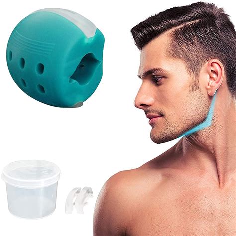 Buy Mixen Jaw Exercise - Silicone jawline exerciser Define Your Jawline ...