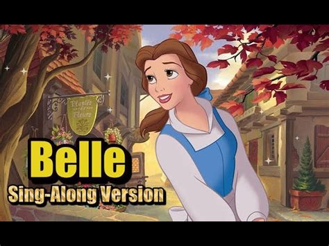 BELLE Lyrics | Beauty and the Beast 1991 Chords - Chordify