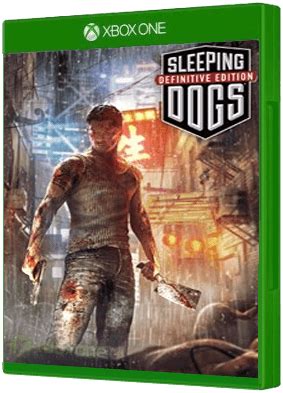 Sleeping dogs definitive edition pc graphics mod - billachocolate