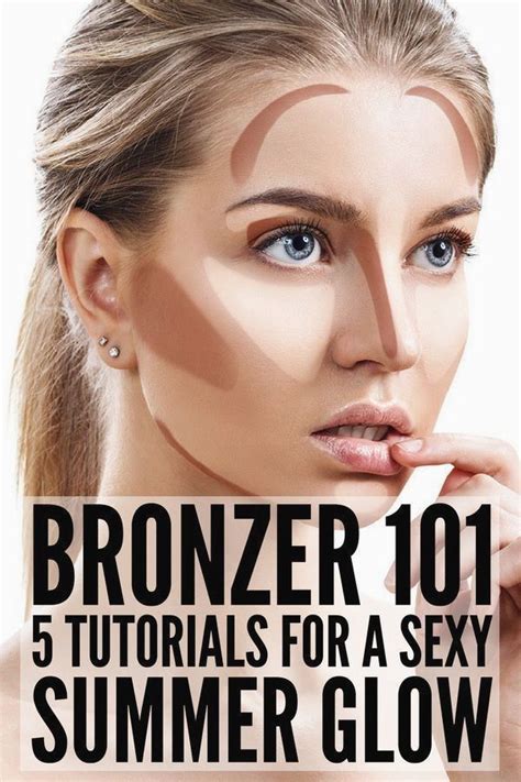 Pin by Dahiana Rodrigez Sanchez on Beauty | How to apply bronzer ...