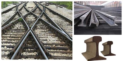 A Full Guide Of Rail Track And Rail Joint Bar | AGICO Rail