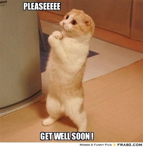 40 Funny Get Well Soon Memes To Cheer Up Your Dear One - SayingImages ...