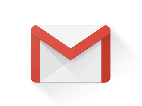 Gmail Animated Icon Design