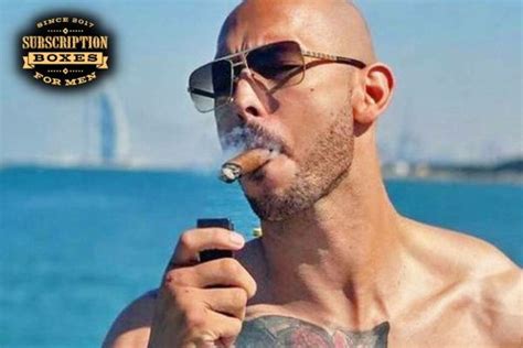 What Cigars Does Andrew Tate Smoke (2024) | SBFM