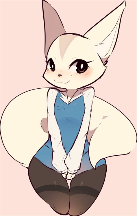 Fenneko by Fredek666 | Aggretsuko | Know Your Meme Furry Pics, Sexy ...