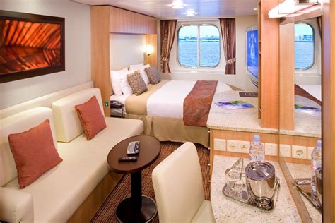 Celebrity Eclipse Cruise Ship Cabins and Suites