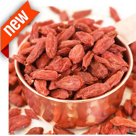 Goji Berries 5 Lb. (1 pcs Case)