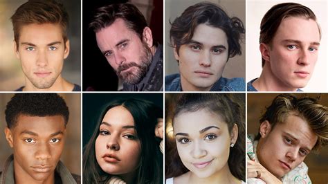 ‘Outer Banks’: Charles Esten Among 8 Cast In Netflix YA Drama – Deadline