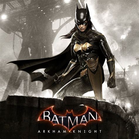 Batman Arkham Knight - Batgirl: A Matter of Family DLC Dated, Priced