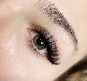 Best Medium Russian Volume Eyelash Extensions Auckland - Lashury