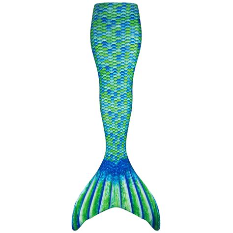 Mermaid Tails by Fin Fun Tail Skin Only - in Kids and Adult Sizes (NO ...