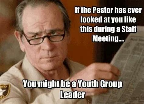 18 Hilarious Church Memes for Pastors