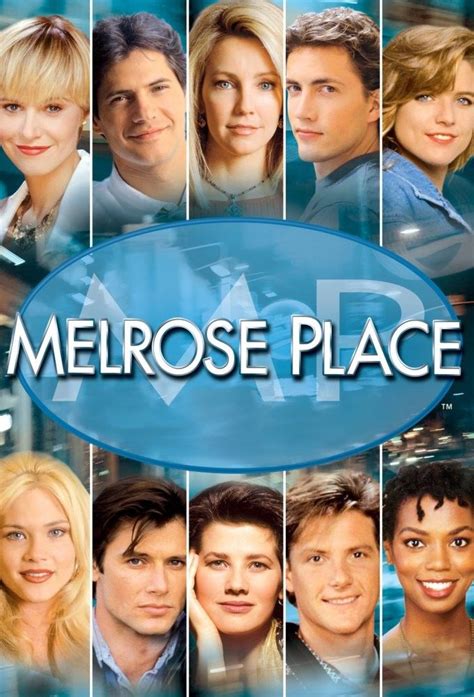 Melrose Place | TVmaze