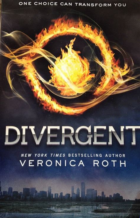 Get Hooked on Books: Divergent by Veronica Roth