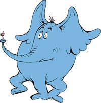 Horton the Elephant Facts for Kids