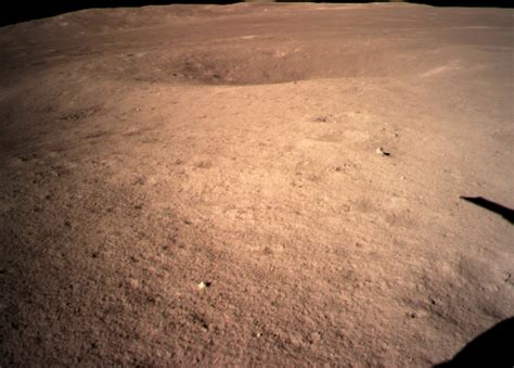 Chinese spacecraft successfully lands on moon's far side and sends ...