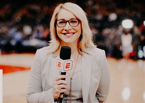 NBA TV Analyst Doris Burke Shows No Signs Of Stopping At Age 55