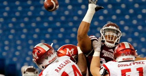 Miami RedHawks football open spring practice