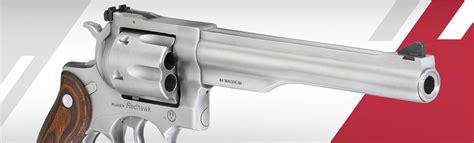 Ruger® Redhawk® Double-Action Revolver Models