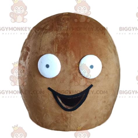 Potato costume, brown character costume – Lamouren Online Fashion And ...