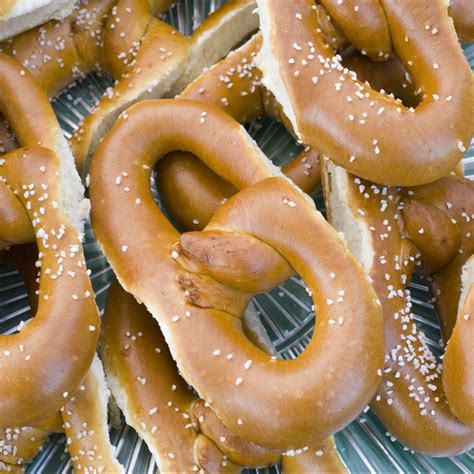 10 Pretzel Shapes That Go Beyond the Classic Twist | Taste of Home