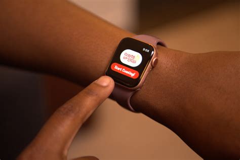 Count the Kicks App is Available on Apple Watch - Count the Kicks