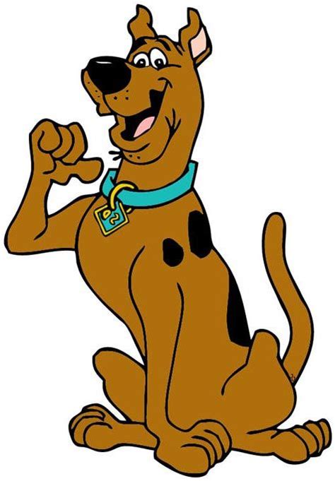 Found on Bing from www.clipart1001.com | Scooby doo images, Scooby doo ...