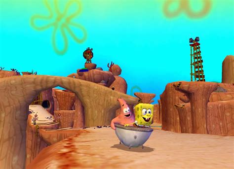 Spongebob The Movie Game Download