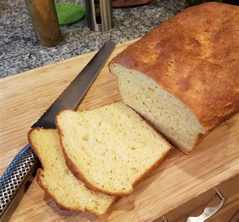 Lupin Flour Bread Recipe