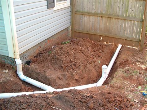 What Type Of Pvc Pipe For Gutter Drain at John Griffin blog