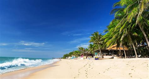 Mui Ne Vietnam : Guide complet de plage Mui Ne Phan Thiet