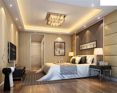 15 BEST Bedroom Gypsum Ceiling Designs Photos | HPD Consult