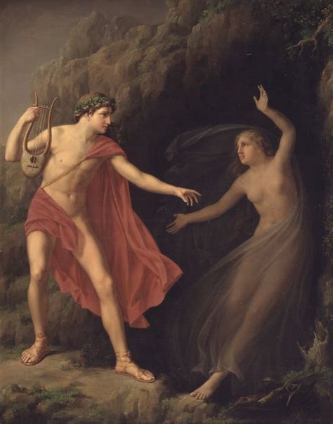 Orpheus and eurydice – Artofit