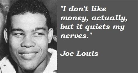 Joe Louis Quotes | Joe louis, Louis, Quotes