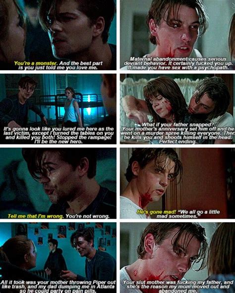 Kieran Wilcox & Billy Loomis + post-reveal parallels. #Scream #2x12 ...