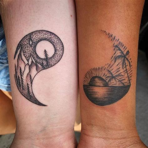 80+ Creative Tattoos You'll Want to Get With Your Best Friend ...