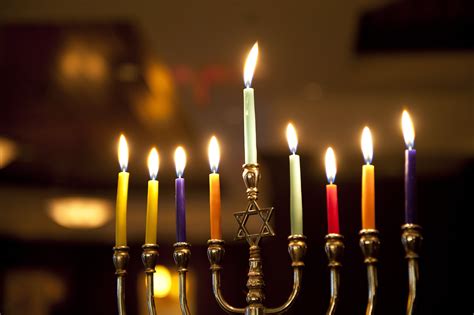 hanukkah, Menorah, Candles Wallpapers HD / Desktop and Mobile Backgrounds