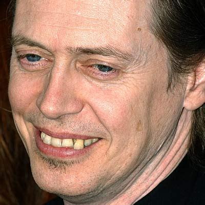 Steve Buscemi Bad Teeth | Bad Teeth Pictures