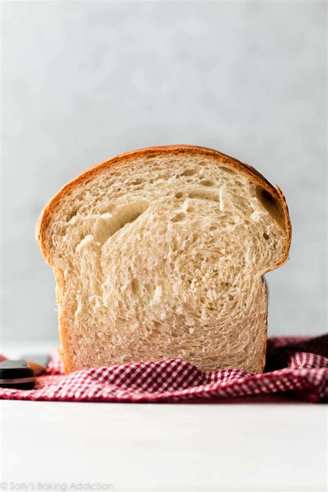 Simply Sandwich Bread (Recipe + Video) - Sally's Baking Addiction